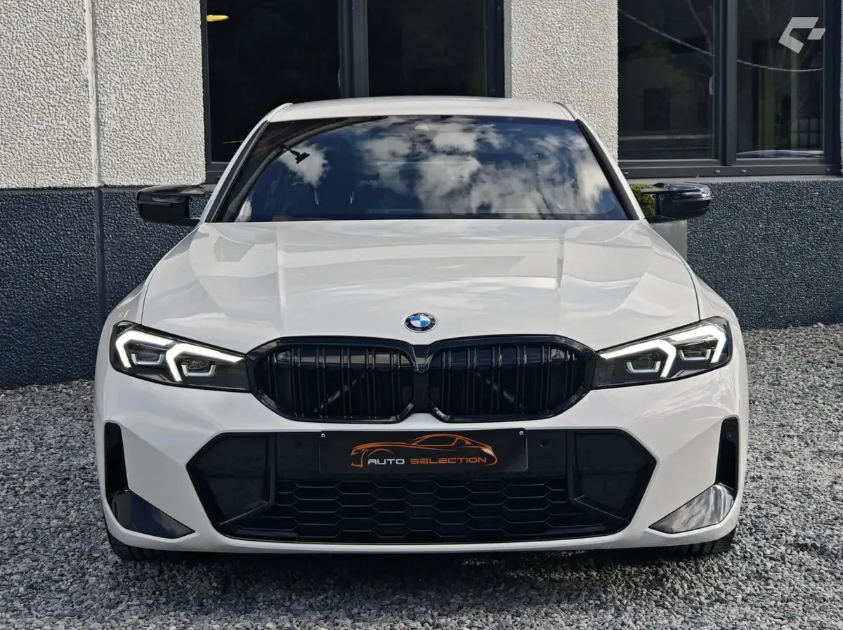 BMW 318 2024 — photo 3