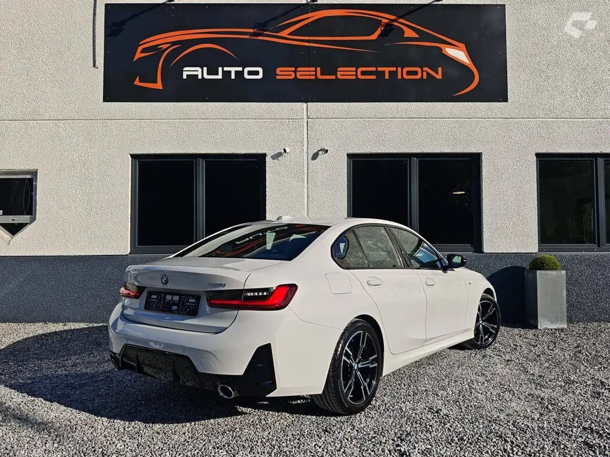 BMW 318 2024 — photo 4