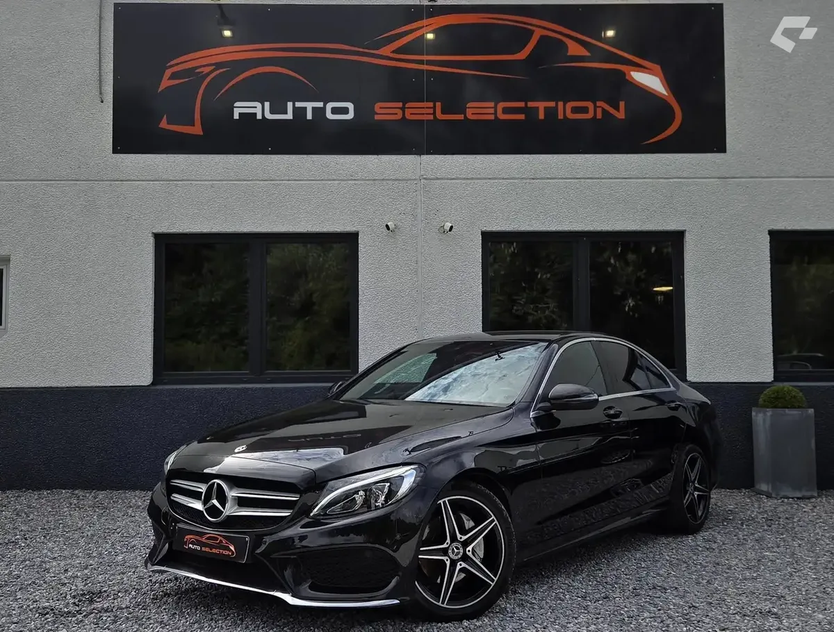 Mercedes-Benz Classe C 2018 — photo 1