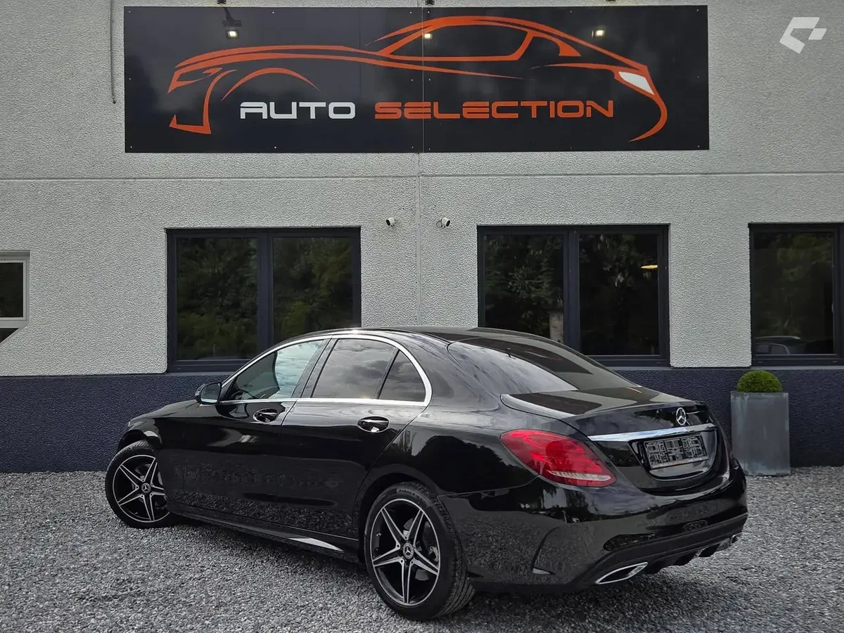 Mercedes-Benz Classe C 2018 — photo 2