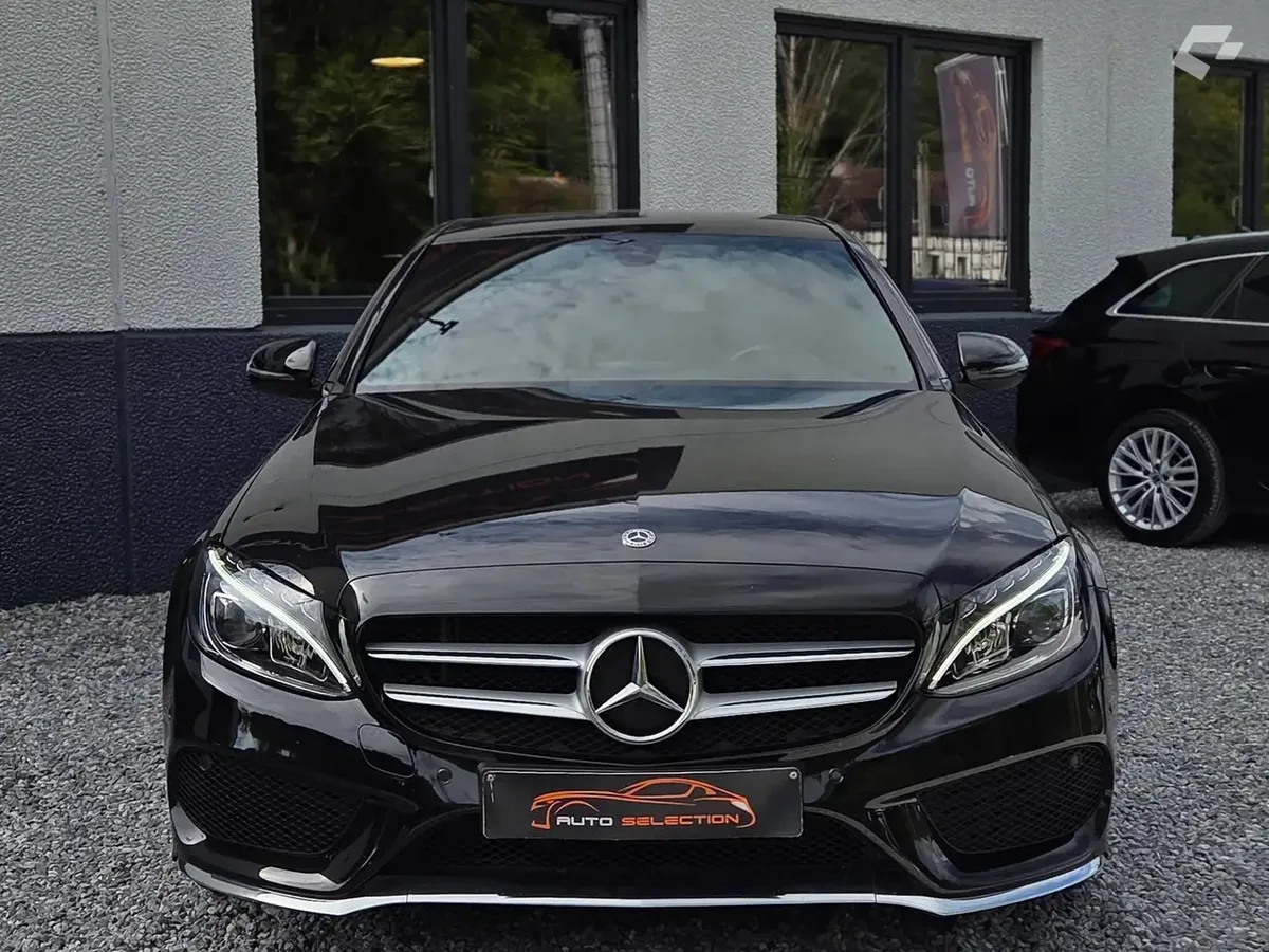 Mercedes-Benz Classe C 2018 — photo 3