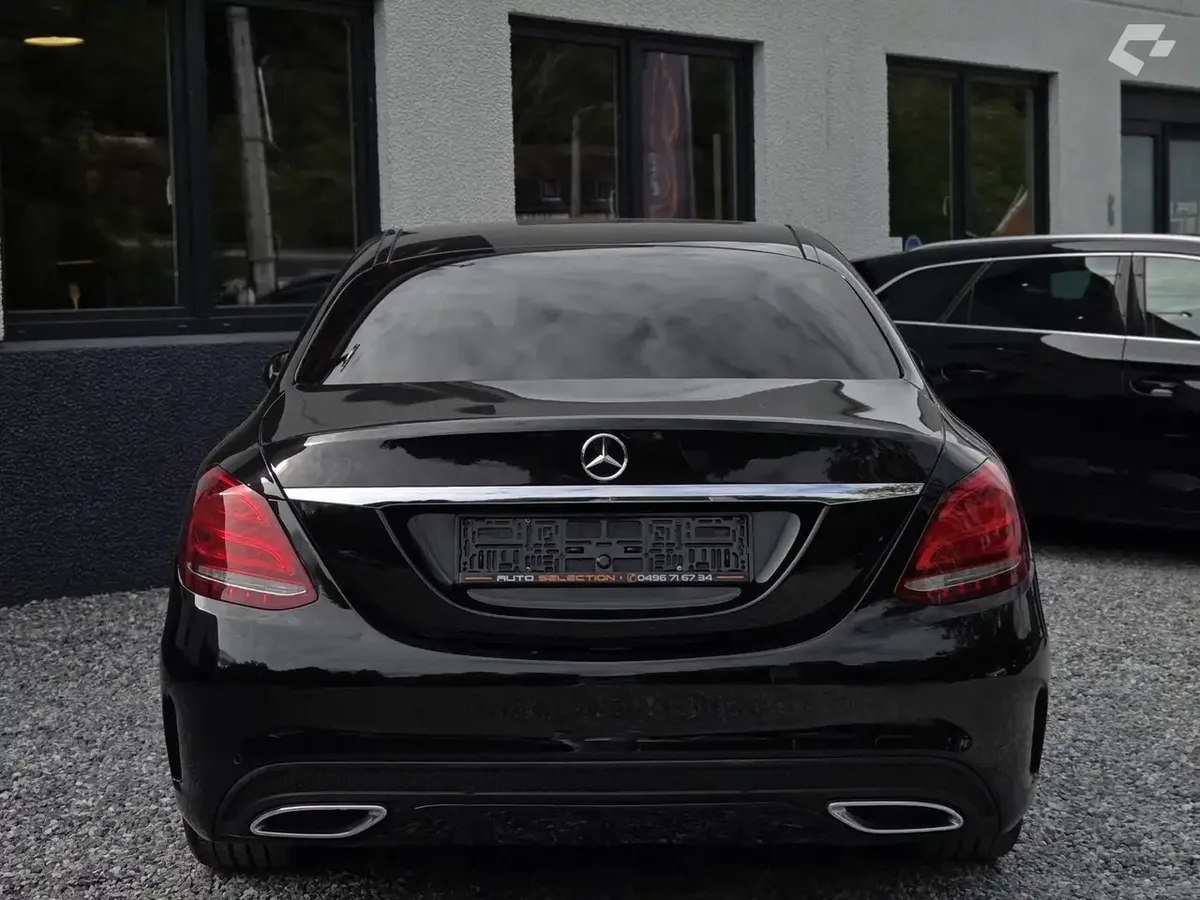 Mercedes-Benz Classe C 2018 — photo 4