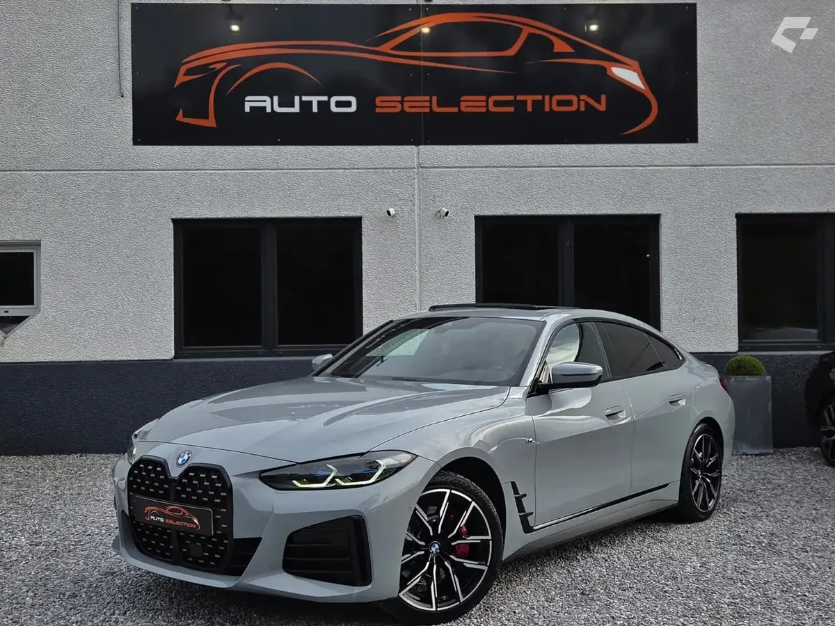 BMW 420 2022 — photo 1