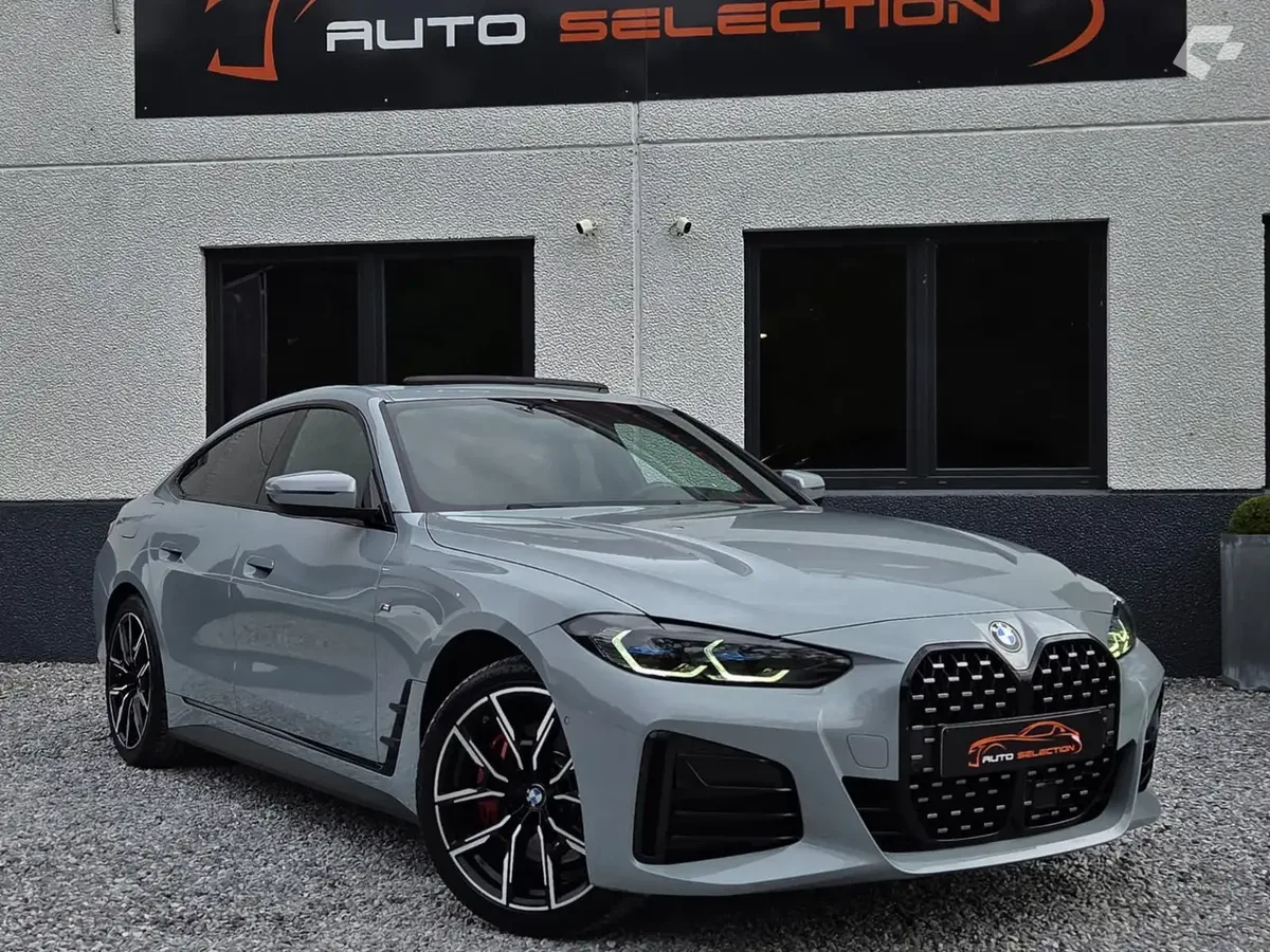 BMW 420 2022 — photo 2