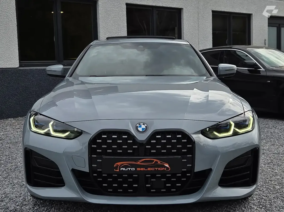 BMW 420 2022 — photo 3