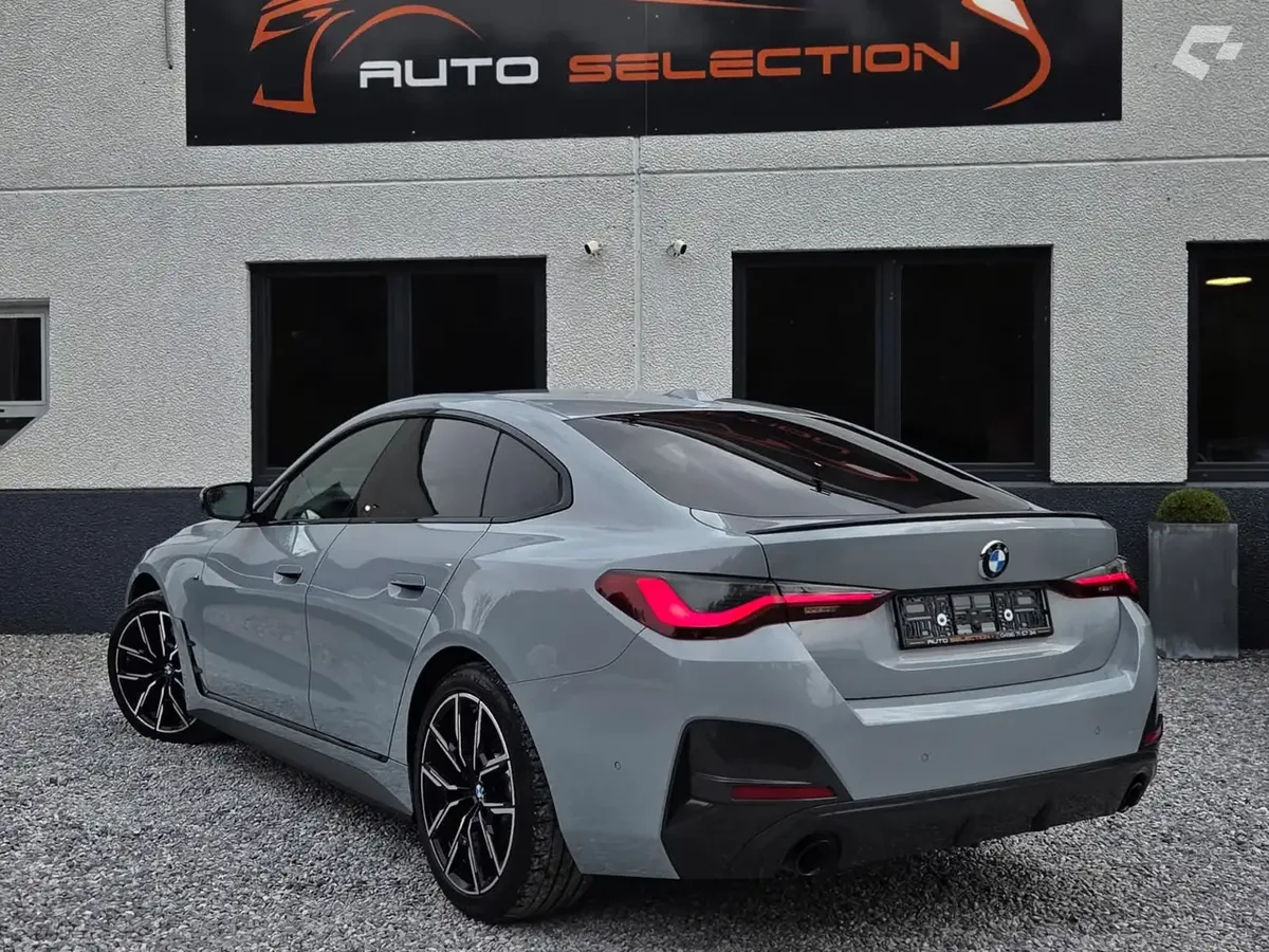 BMW 420 2022 — photo 4