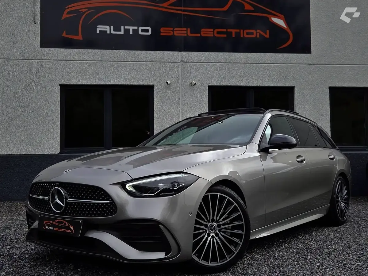 Mercedes-Benz Classe C 2024 — photo 1