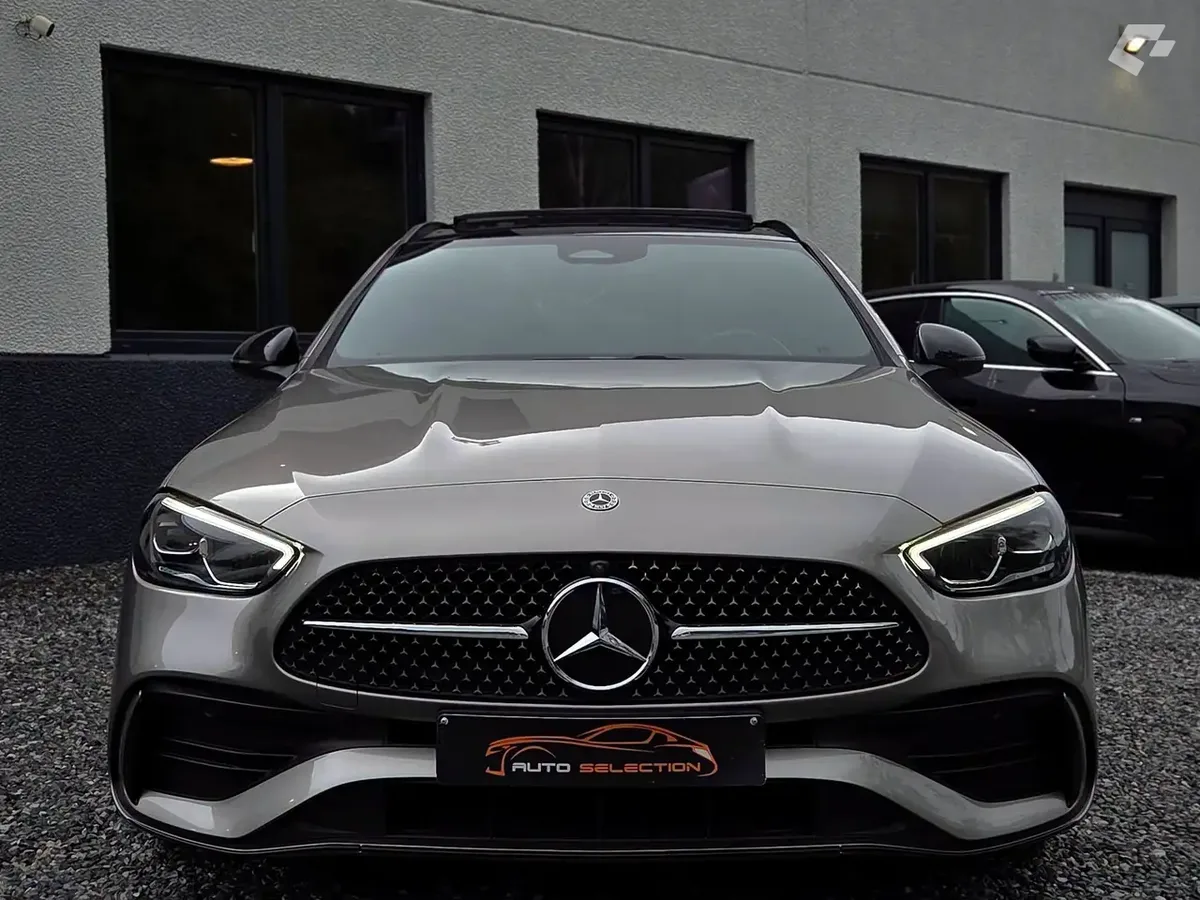 Mercedes-Benz Classe C 2024 — photo 3