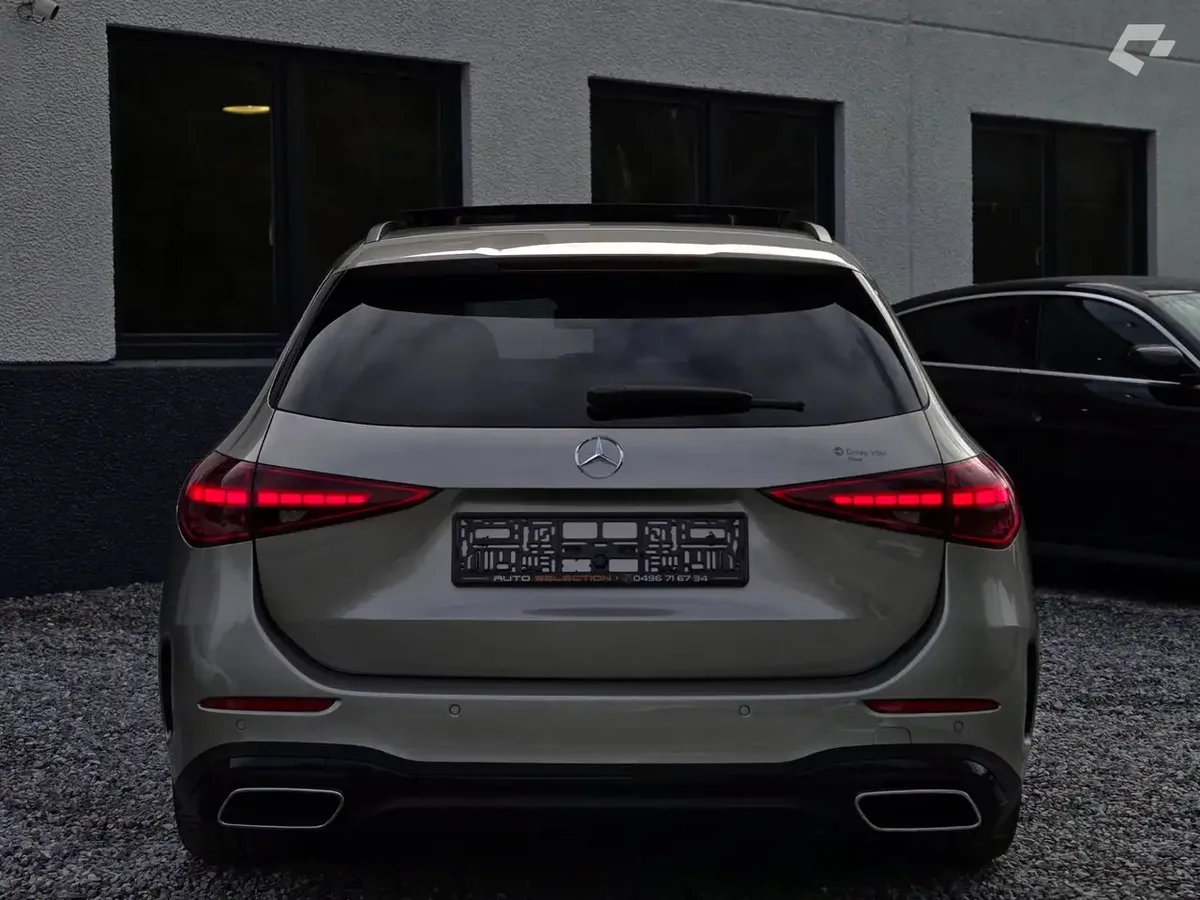 Mercedes-Benz Classe C 2024 — photo 4