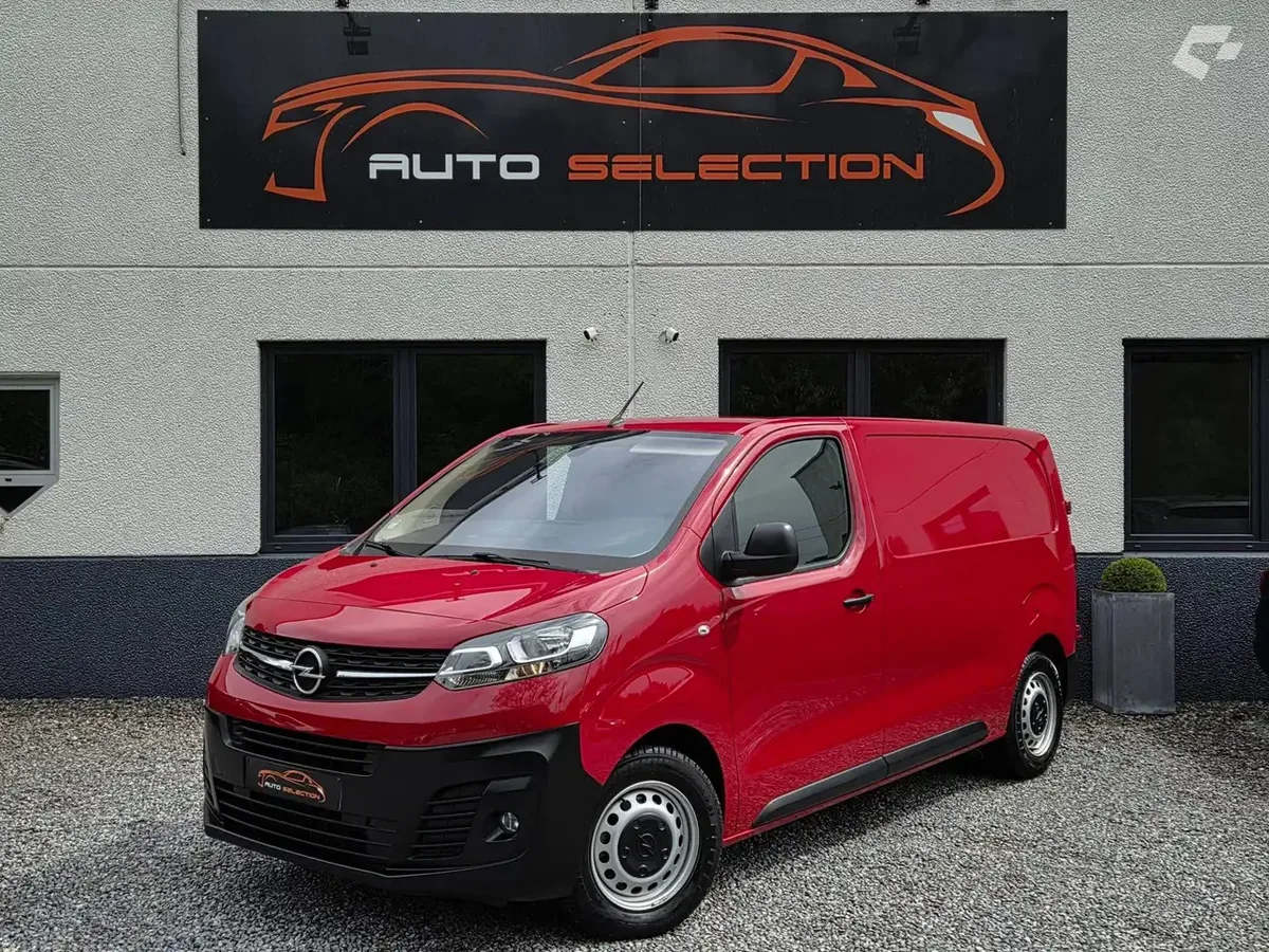 Opel Vivaro 2022 — photo 1
