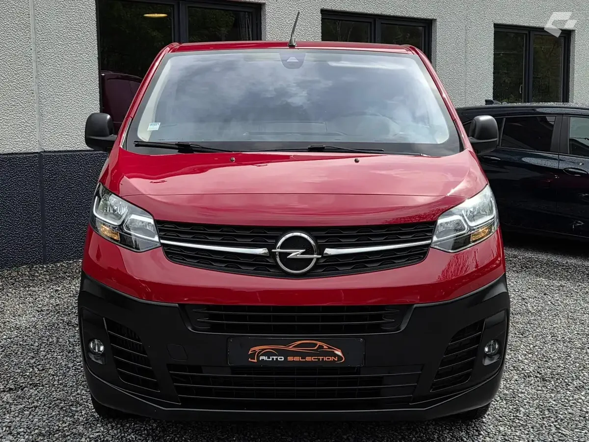 Opel Vivaro 2022 — photo 3