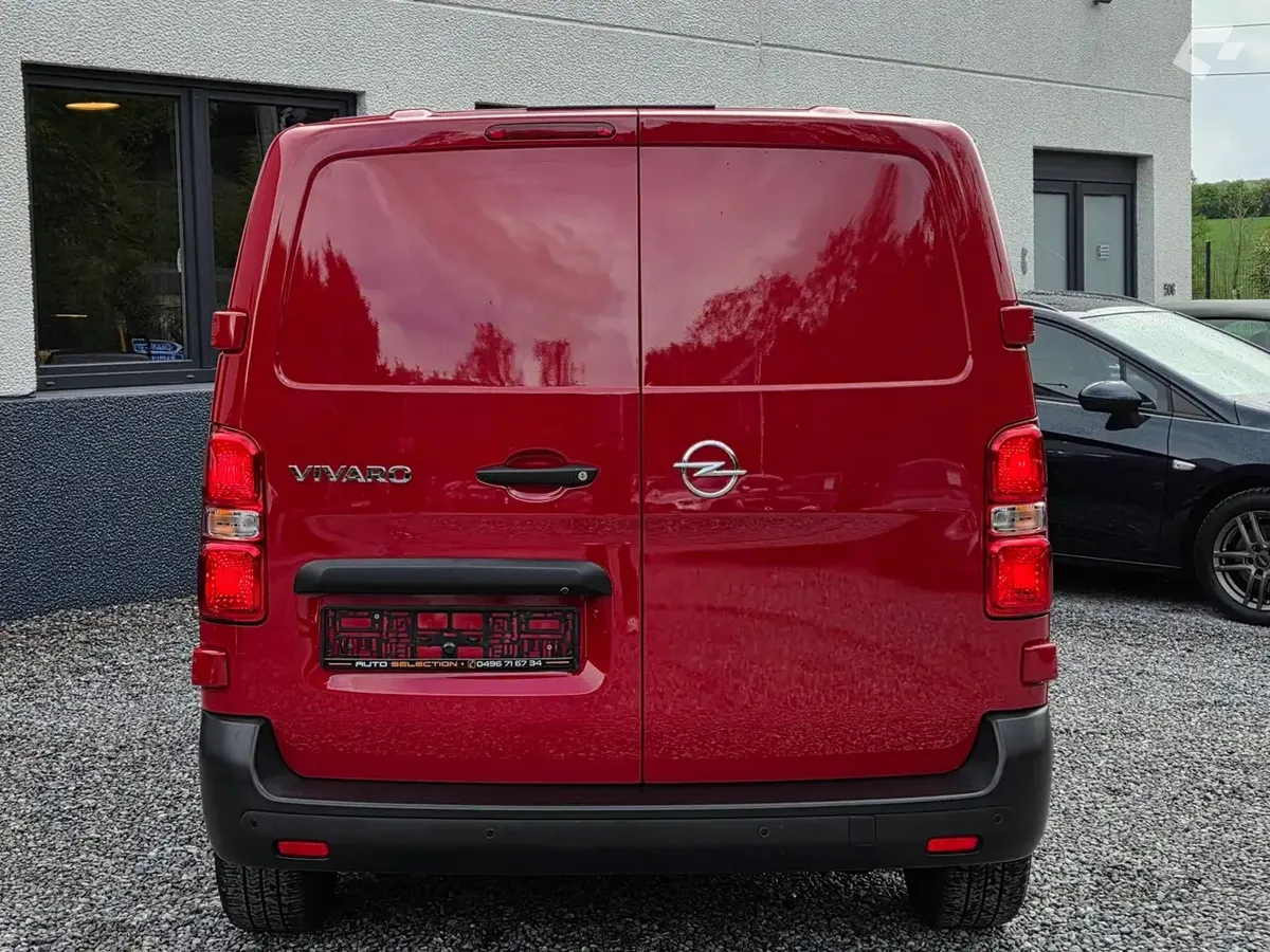 Opel Vivaro 2022 — photo 4