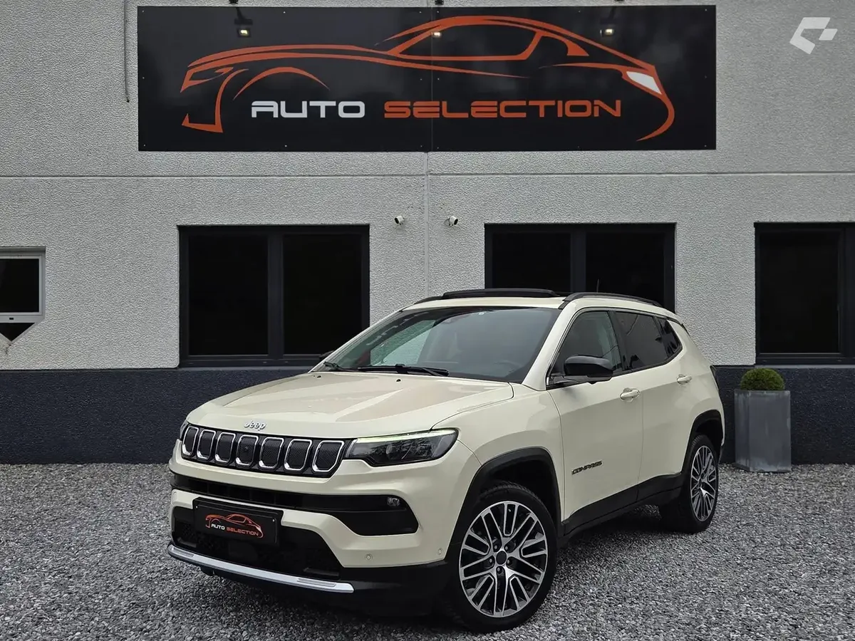Jeep Compass 2022 — photo 1