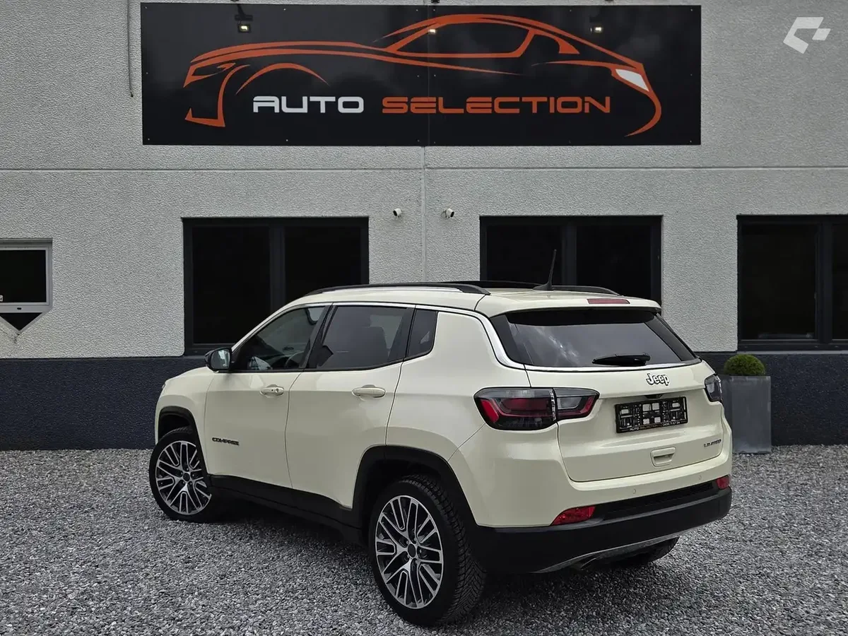 Jeep Compass 2022 — photo 2