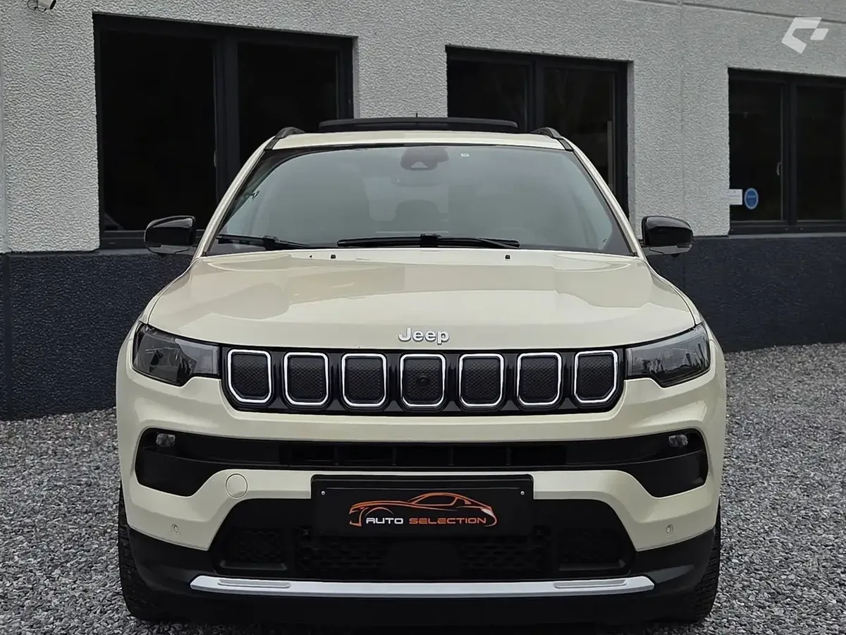 Jeep Compass 2022 — photo 3