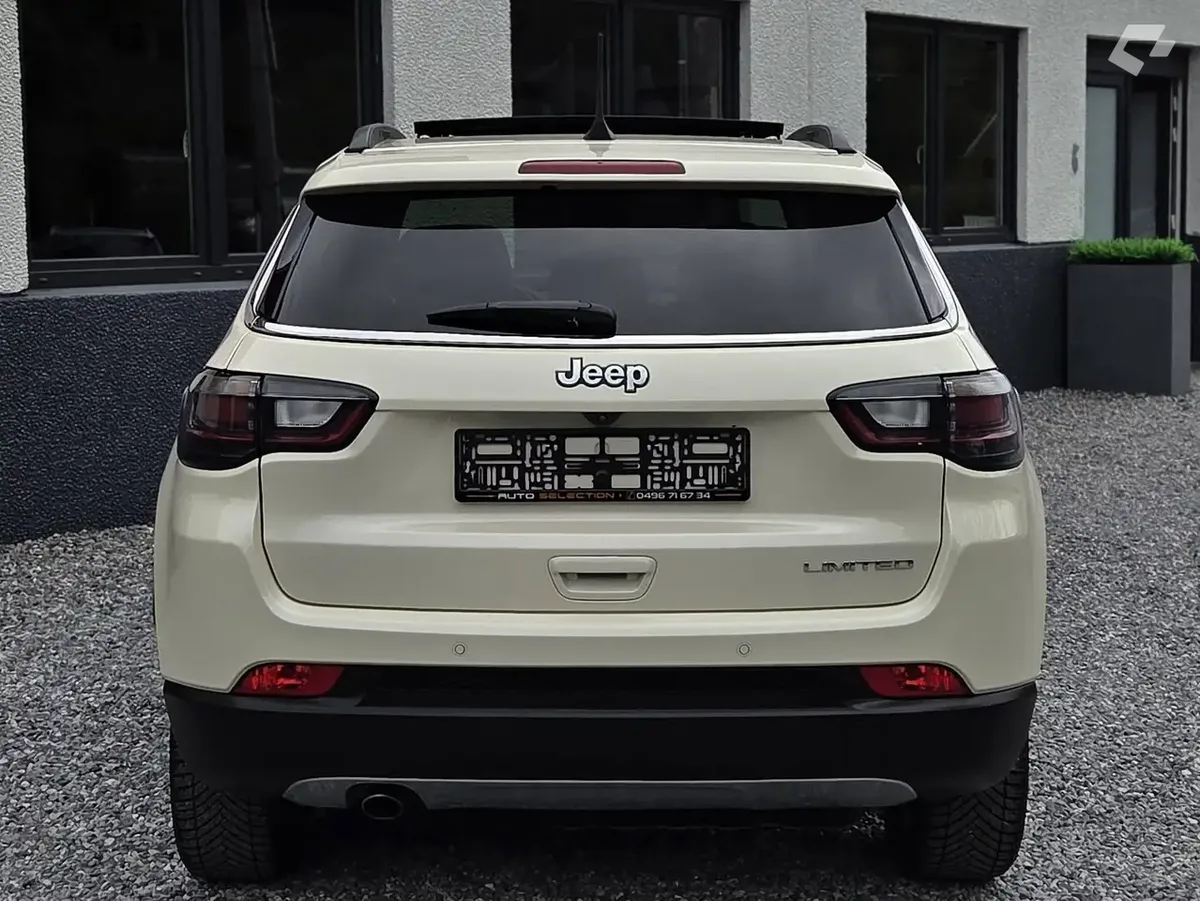 Jeep Compass 2022 — photo 4