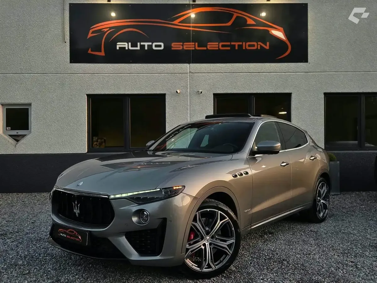 Maserati Levante 2020 — photo 1