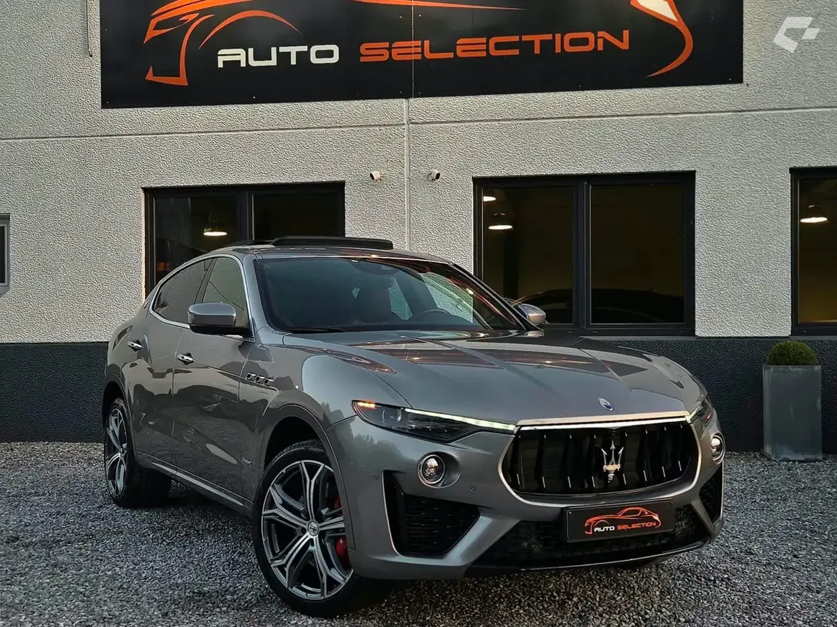 Maserati Levante 2020 — photo 2