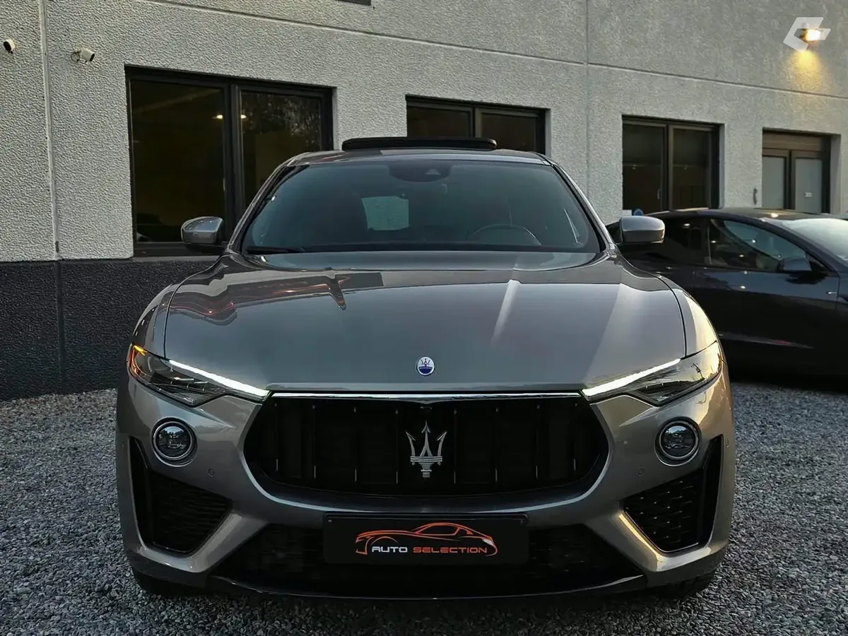 Maserati Levante 2020 — photo 3