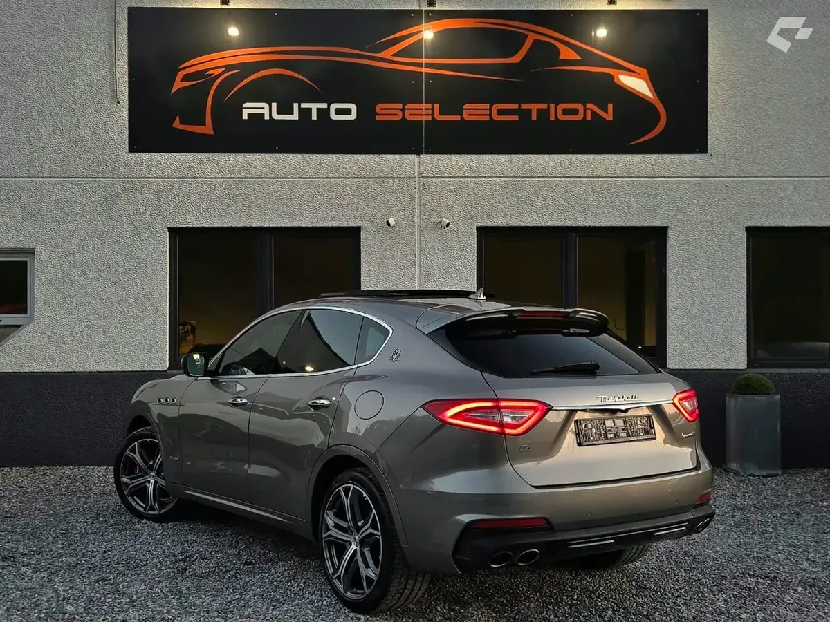 Maserati Levante 2020 — photo 4