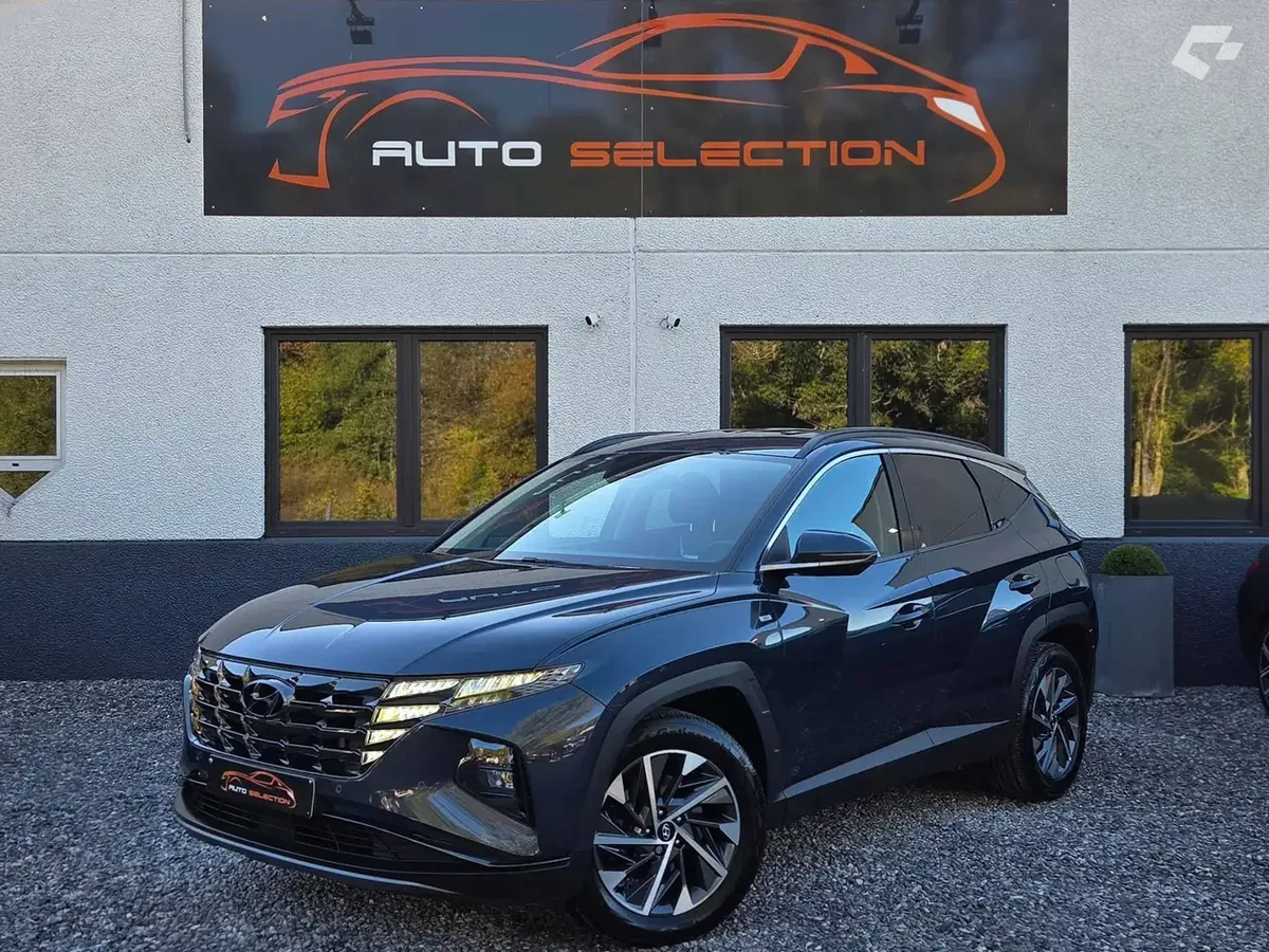 Hyundai Tucson 2023 — photo 1