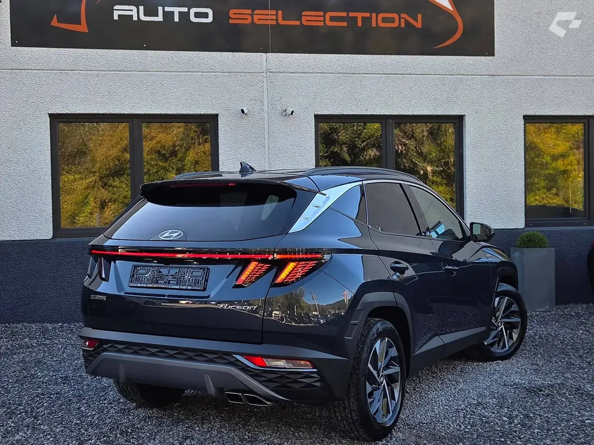 Hyundai Tucson 2023 — photo 2