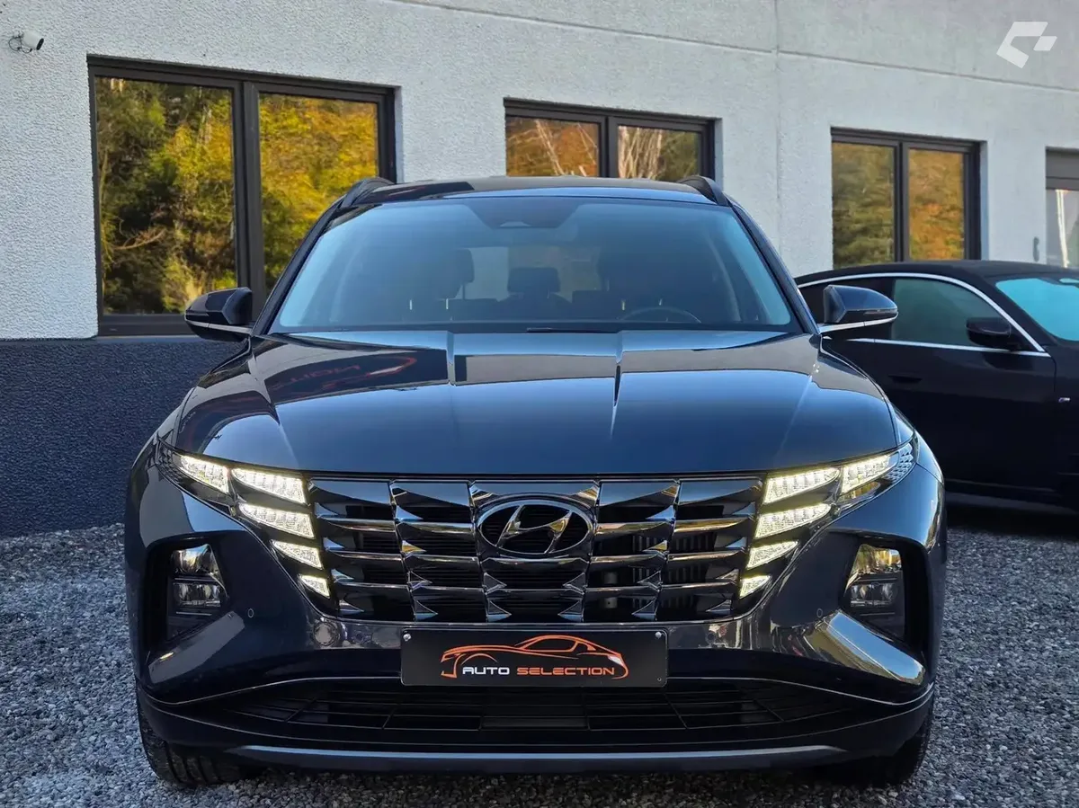 Hyundai Tucson 2023 — photo 3