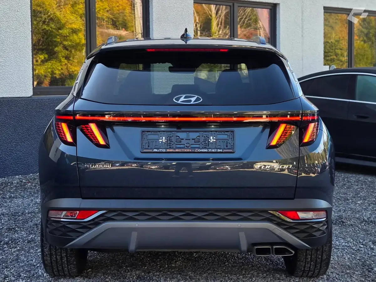 Hyundai Tucson 2023 — photo 4