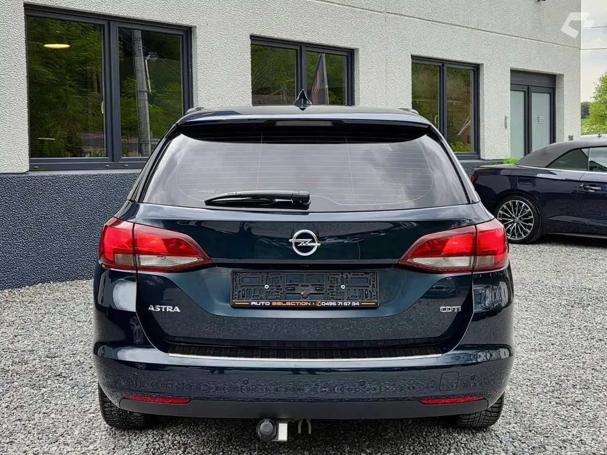 Opel Astra 2017 — photo 4