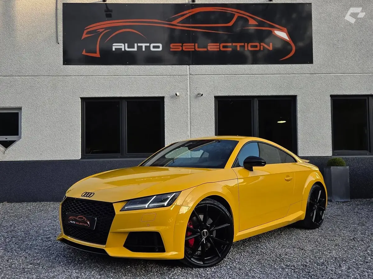 Audi TTS 2018 — photo 1