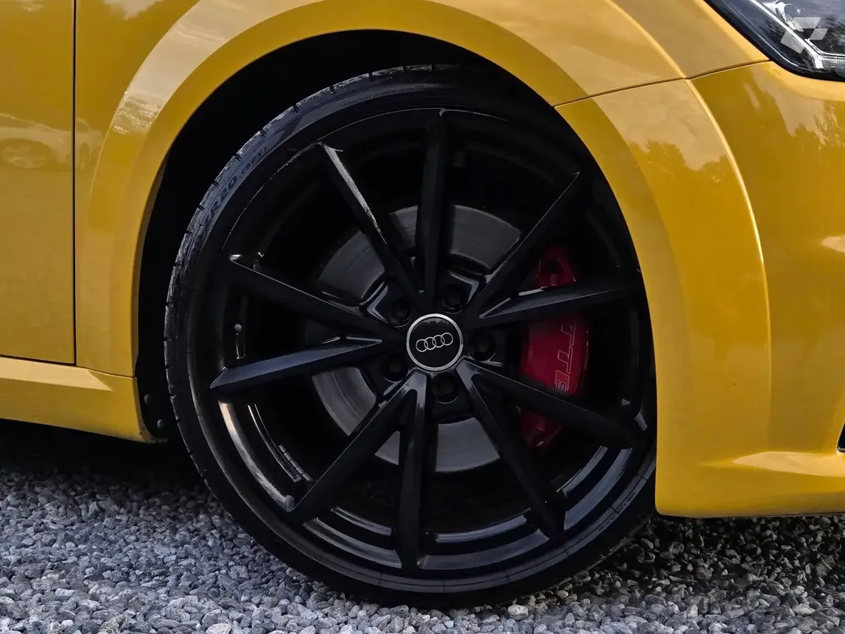 Audi TTS 2018 — photo 3