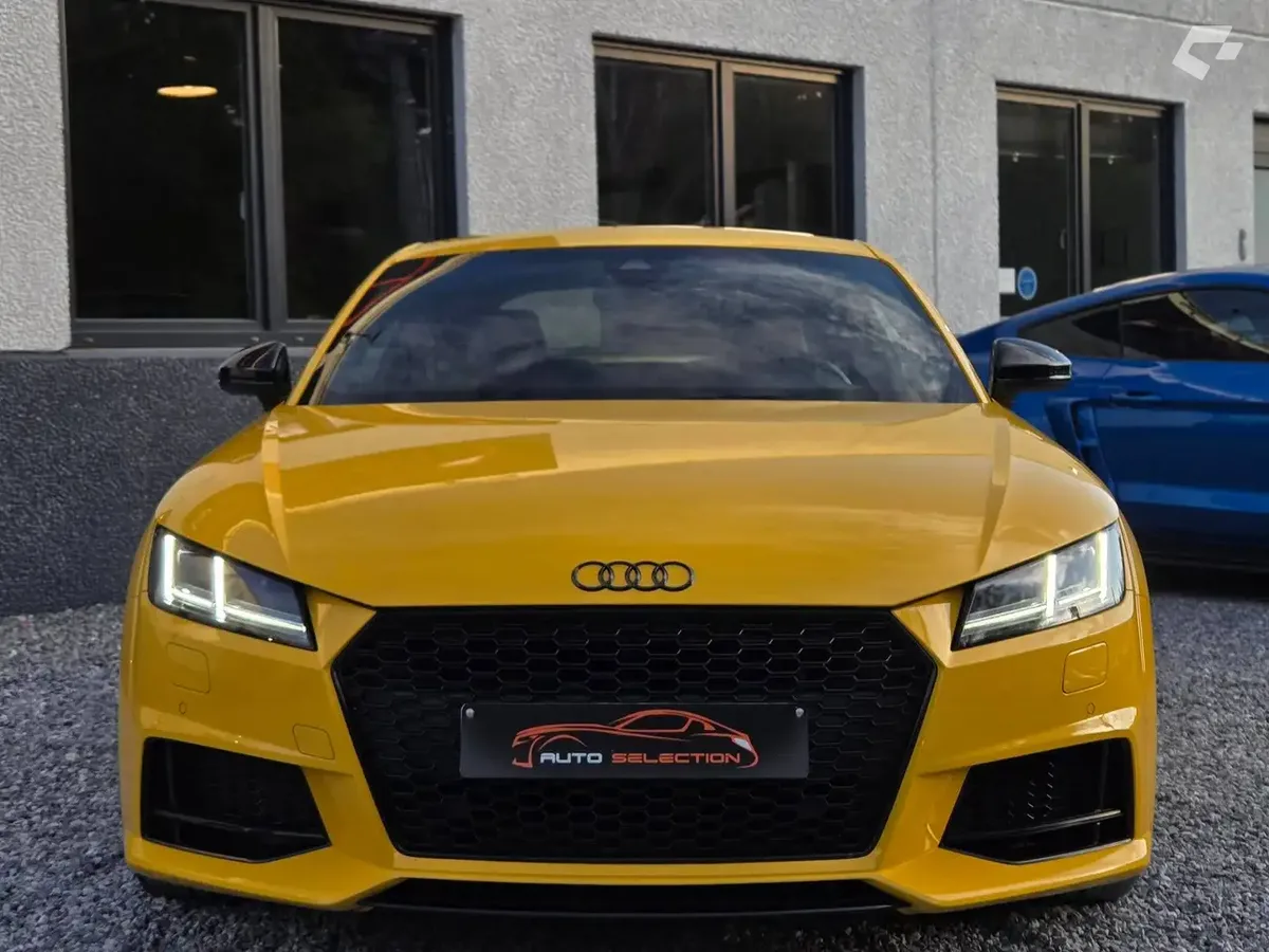 Audi TTS 2018 — photo 4