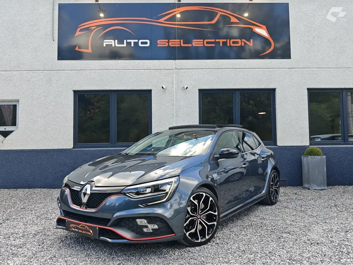 Renault Megane 2019 — photo 1