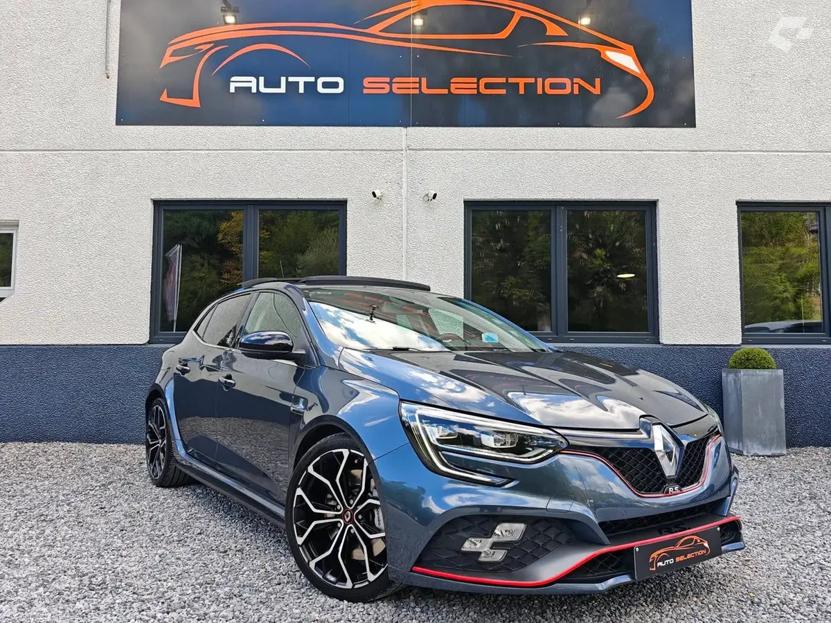 Renault Megane 2019 — photo 2