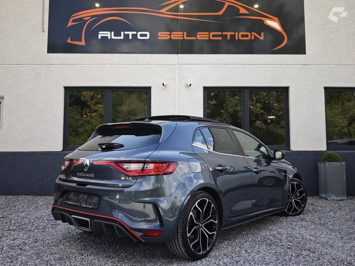 Renault Megane 2019 — photo 4