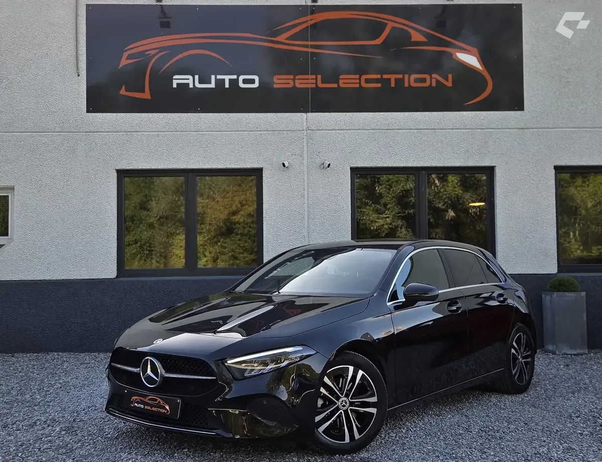 Mercedes-Benz Classe A 2025 — photo 1