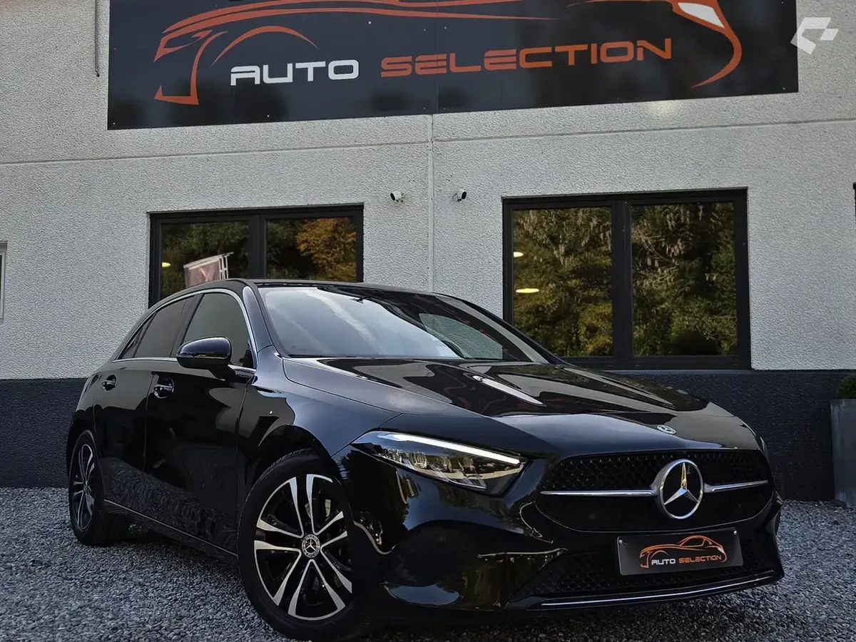 Mercedes-Benz Classe A 2025 — photo 3
