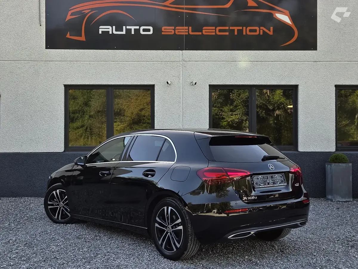 Mercedes-Benz Classe A 2025 — photo 4