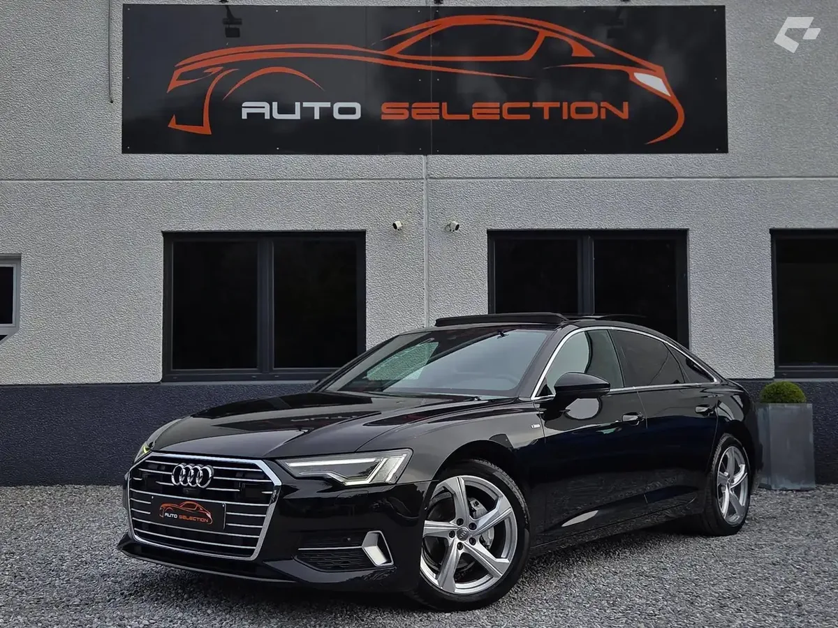 Audi A6 2020 — photo 1