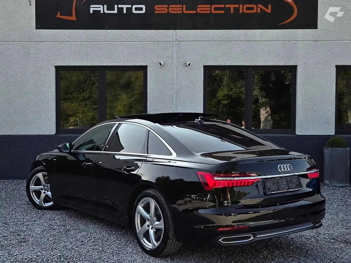 Audi A6 2020 — photo 2
