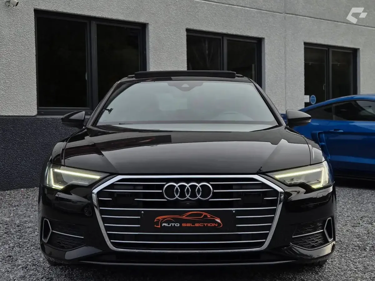 Audi A6 2020 — photo 3