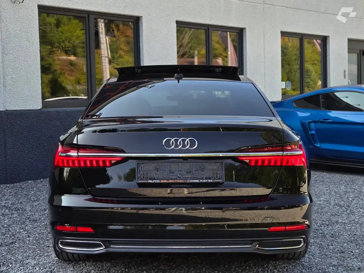 Audi A6 2020 — photo 4