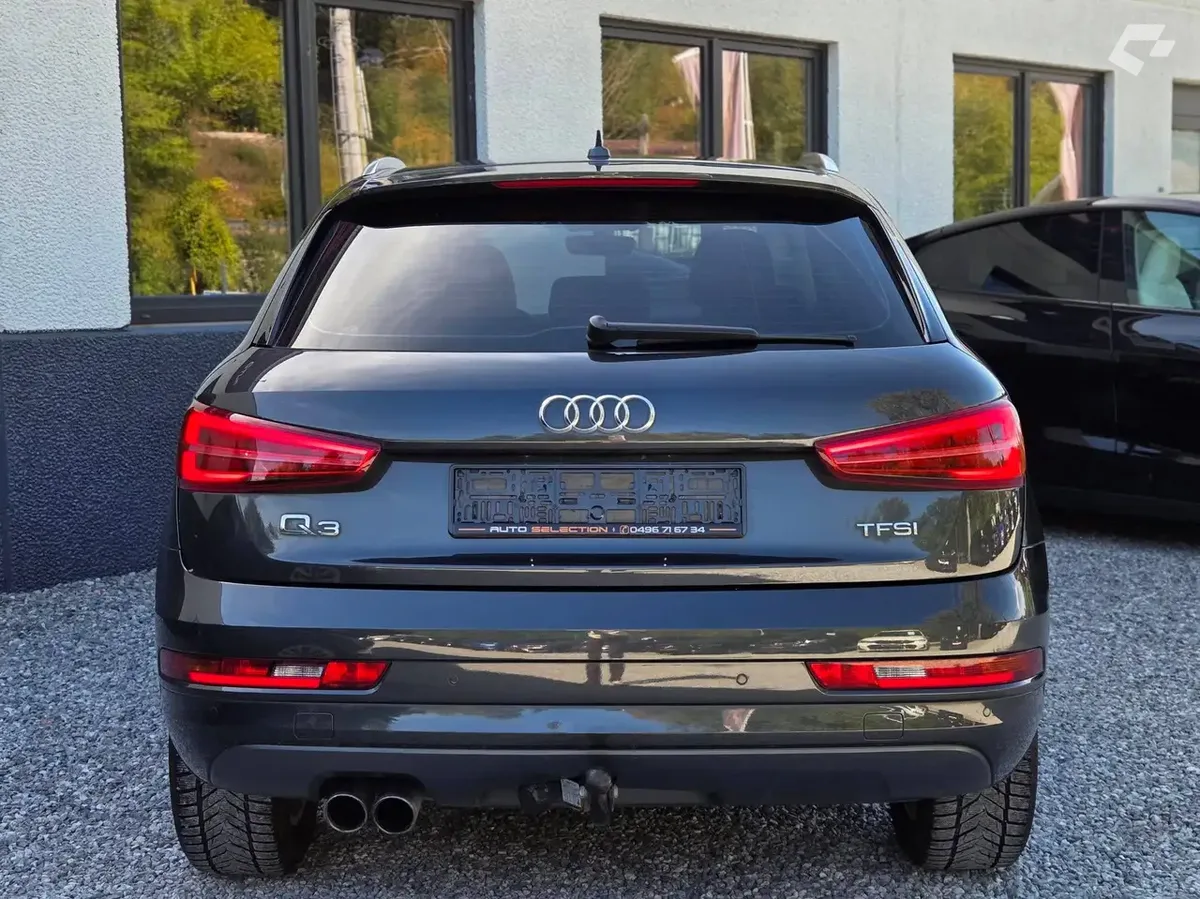 Audi Q3 2018 — photo 4