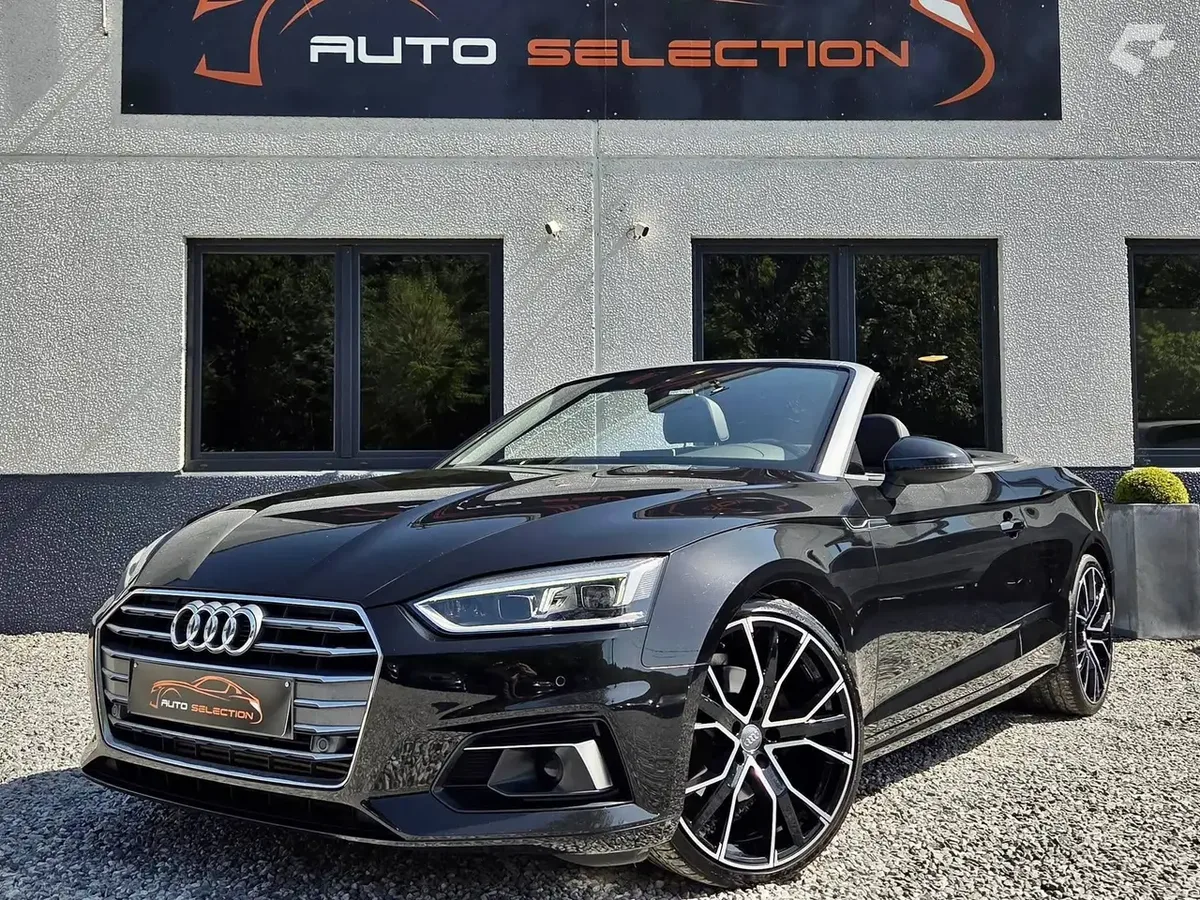 Audi A5 2019 — photo 1