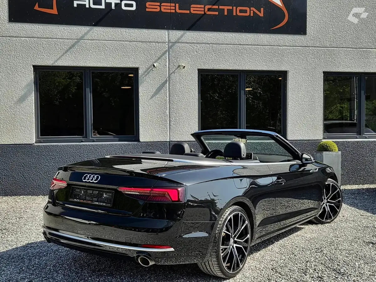 Audi A5 2019 — photo 2