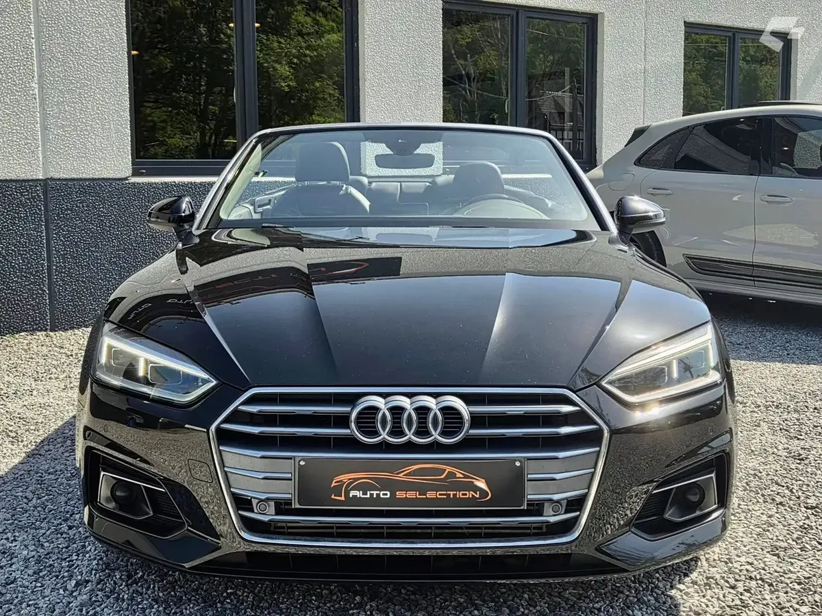 Audi A5 2019 — photo 4