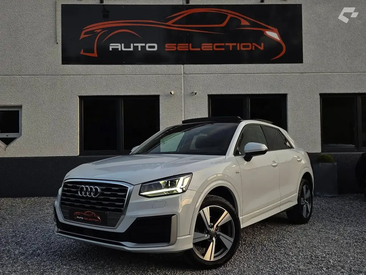 Audi Q2 2019 — photo 1