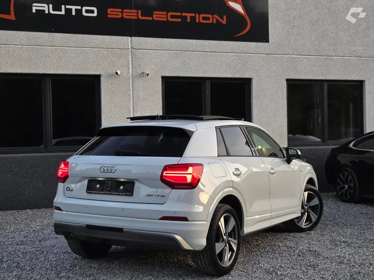 Audi Q2 2019 — photo 2