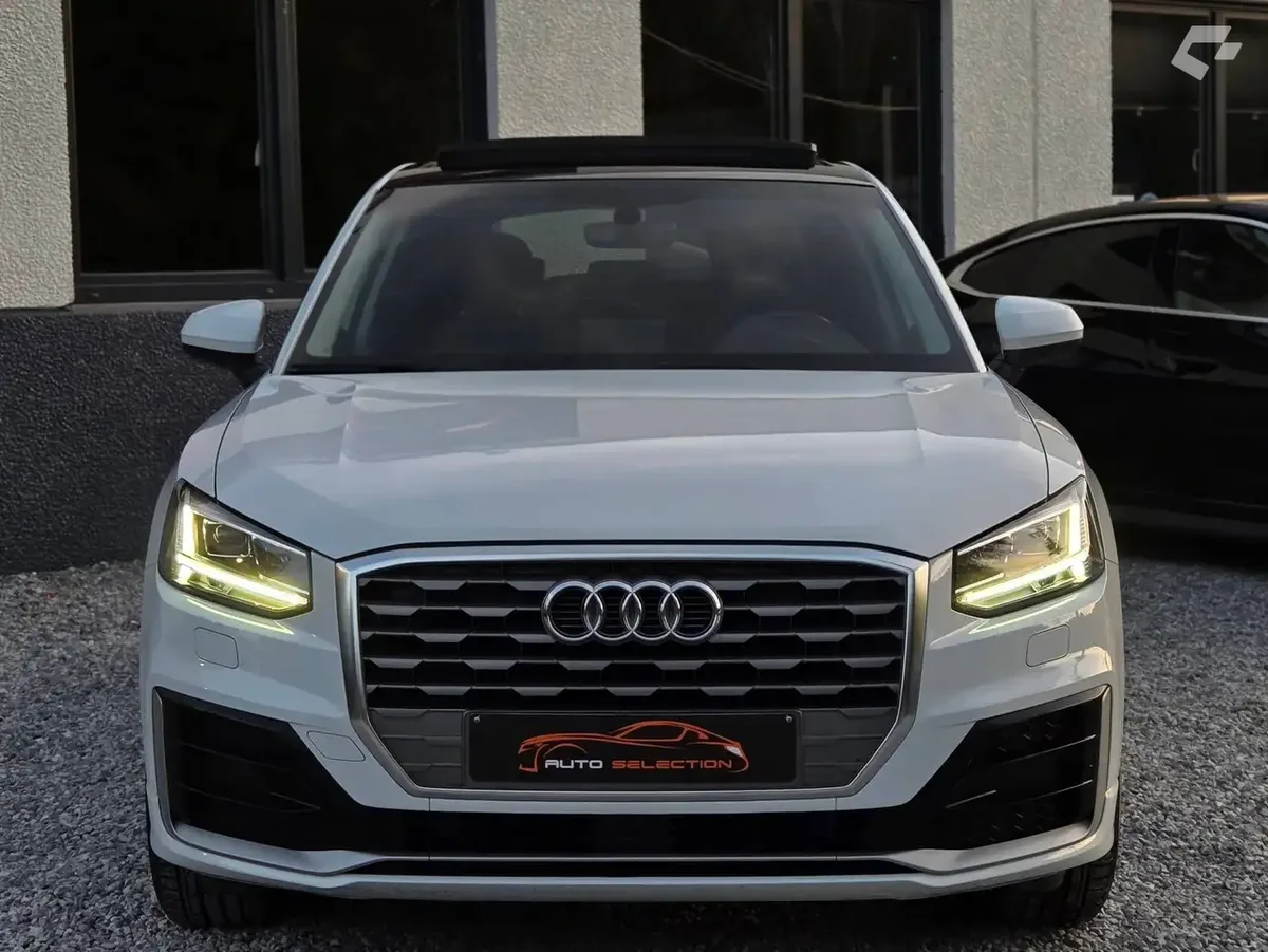 Audi Q2 2019 — photo 3
