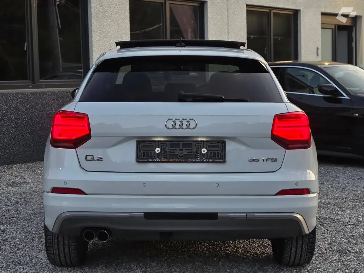 Audi Q2 2019 — photo 4
